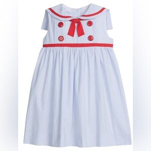 Little English Sailor Dress, 24M, NWOT brand new condition